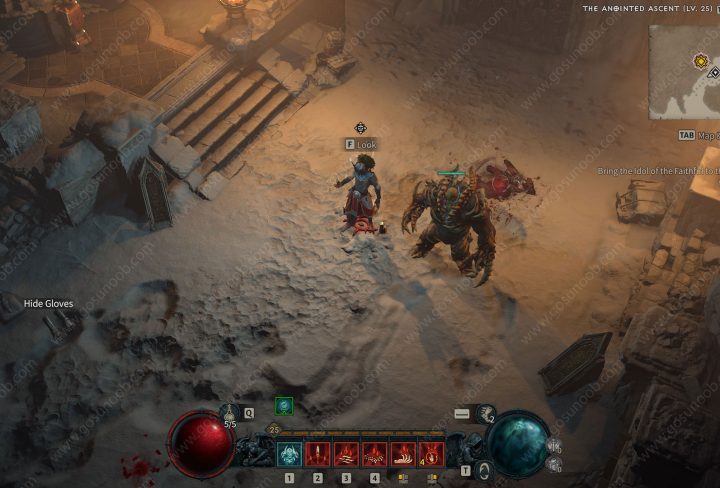 diablo 4 golem not spawning cant summon fix