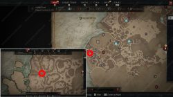 diablo 4 search for dawood on the hunt