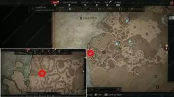 diablo 4 search for dawood on the hunt