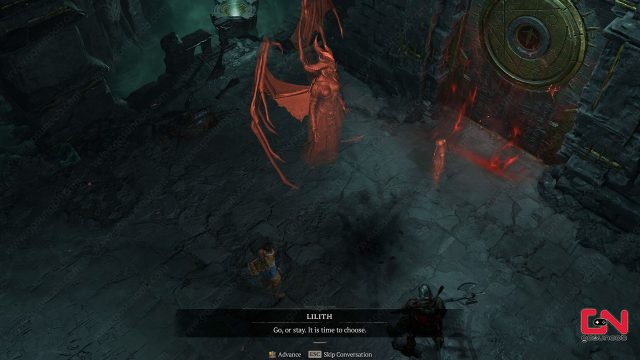 diablo 4 storming the gates bug the door is sealed issue fix