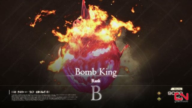 ff16 bomb king location