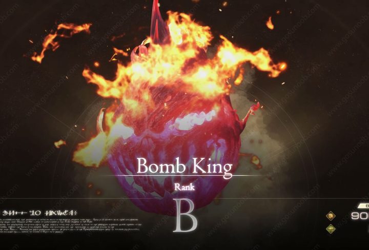 ff16 bomb king location