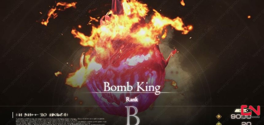 ff16 bomb king location