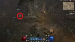 hide near cookpot diablo 4 bad blood