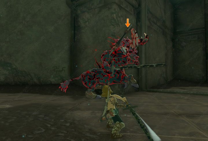 how to get 5 shot bow totk