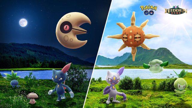 pokemon go starry skies help research daytime or nighttime pokemon choice
