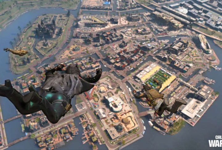 rejoin match in warzone 2