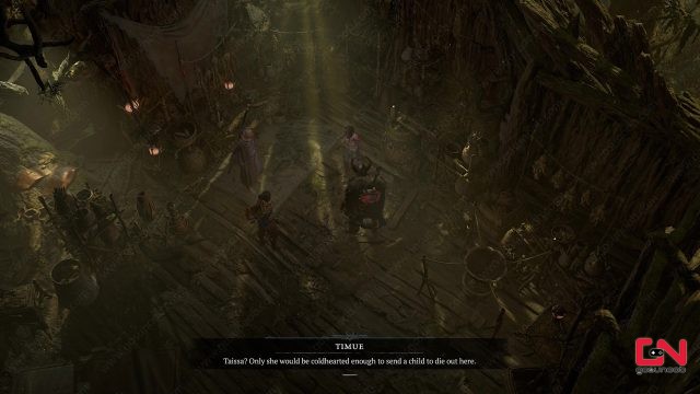 search for timue diablo 4 tainted flesh