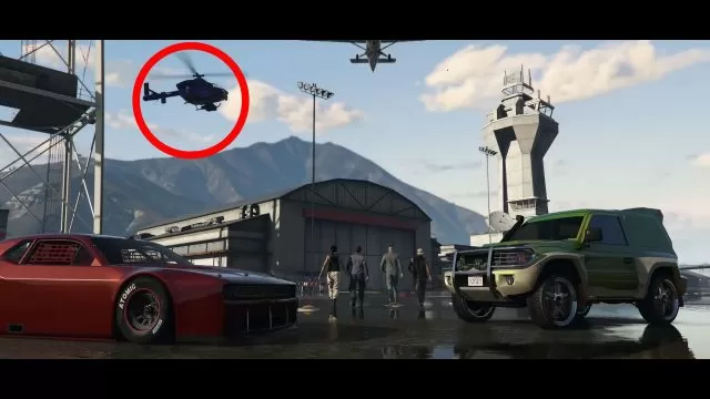 weaponized conada gta online san andreas mercenaries