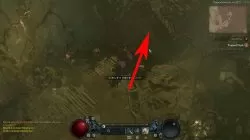 where to find timue tainted flesh location diablo 4