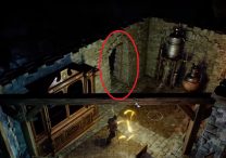 Baldur’s Gate 3 How to Move Bookcase in Blighted Village Cellar