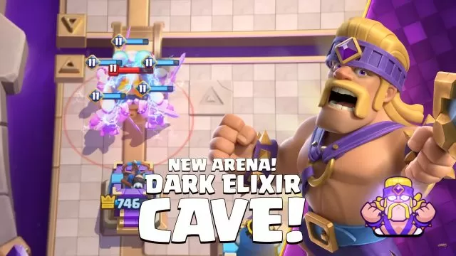 Best Dark Elixir Deck Clash Royale