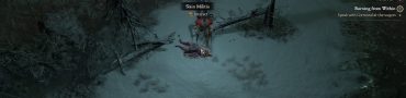 Can't Interact With Slain Villagers & Militia Corpses Diablo 4