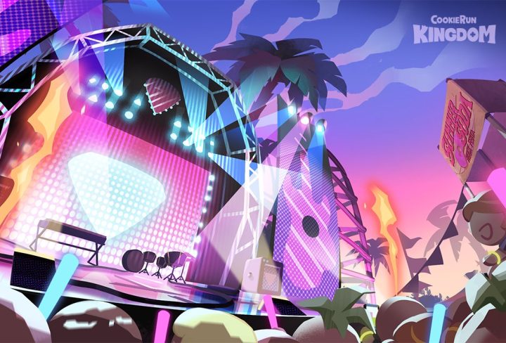 Cookie Run Kingdom Light Cookies