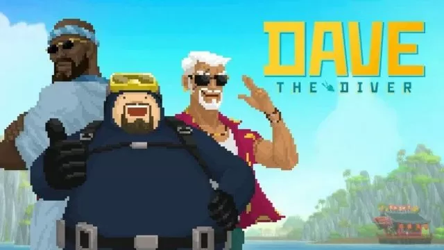 Dave the diver review