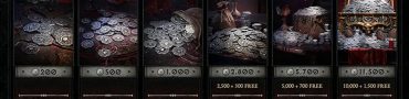 Diablo 4 Battle Pass Platinum Coins Missing Season 1