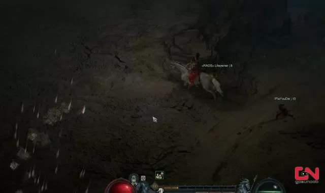 Diablo 4 Season 1 Invisible Walls, Can't Enter Dungeons & Cellars