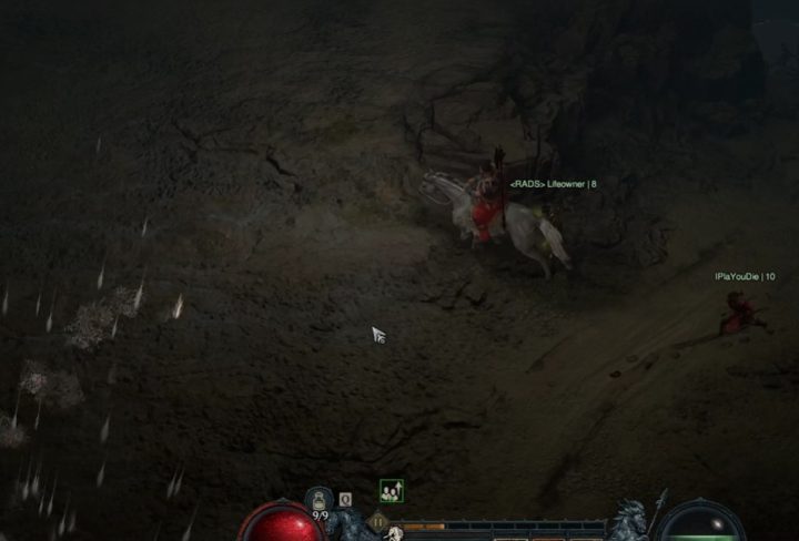 Diablo 4 Season 1 Invisible Walls, Can't Enter Dungeons & Cellars