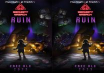 FNAF Ruin DLC Release Date 2023
