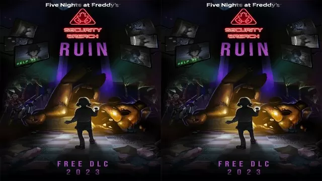 FNAF Ruin DLC Release Date 2023