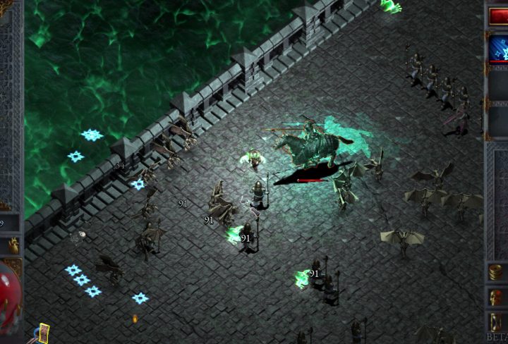 Halls of Torment Tier List