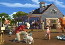 How to Breed Horses Sims 4 Horse Ranch