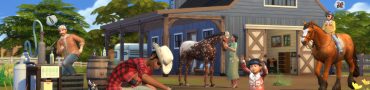 How to Breed Horses Sims 4 Horse Ranch