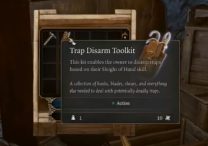 How to Disarm Traps Baldur's Gate 3
