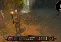 How to Light up a Torch Baldur’s Gate 3