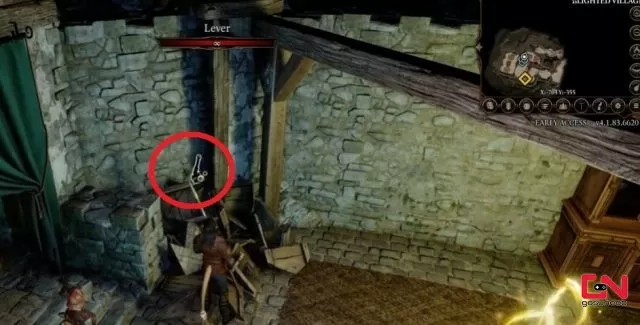 How to Move the Bookcase in the Blighted Village Cellar in Baldur’s Gate 3