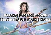 Naraka Bladepoint Down? Server Status & Maintenance