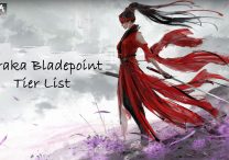 Naraka Bladepoint Tier List