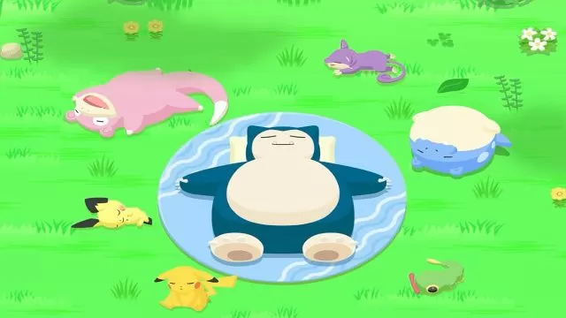 Pokemon Sleep Release Date