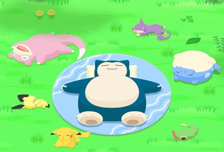 Pokemon Sleep Release Date