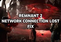Remnant 2 Network Connection Lost Fix