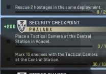 Security Checkpoint DMZ, Place Tactical Camera at Central Station