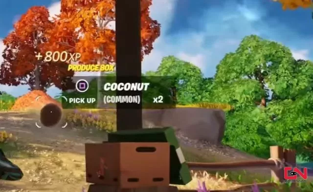 Where to Find Coconuts in Fortnite Summer Escape Event 2023