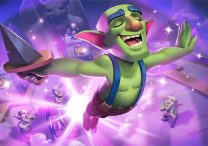 best goblin delivery deck clash royale