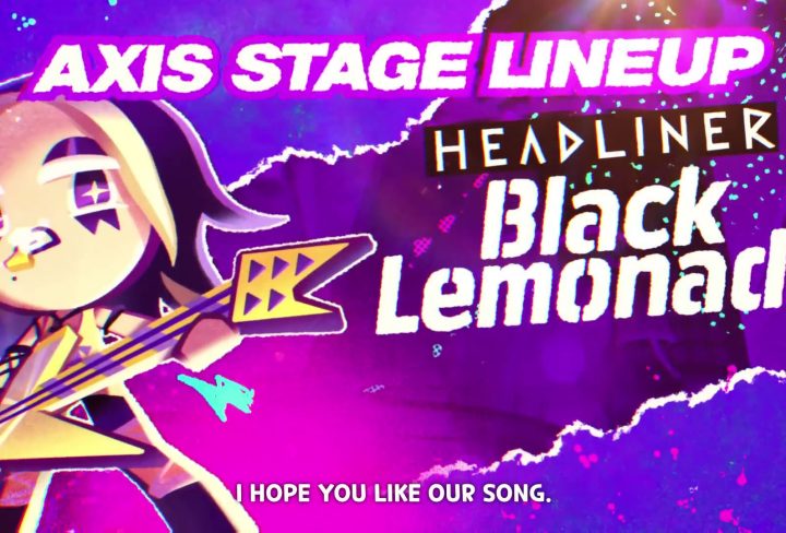 cookie run kingdom black lemonade cookie