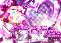 cookie run kingdom shining glitter cookie toppings