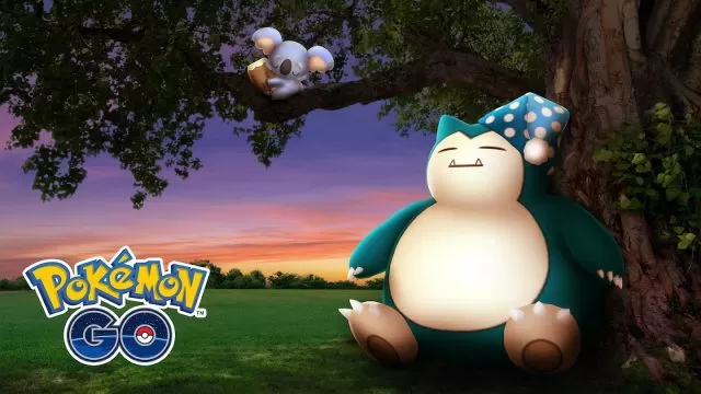 how to get snorlax with nightcap pokemon go 2023