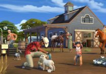 new sims 4 horse ranch live stream
