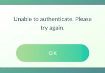 pokemon go unable to authenticate error fix 2023