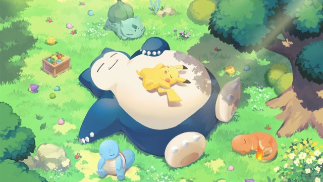 pokemon sleep type quiz all pokemon sleep styles