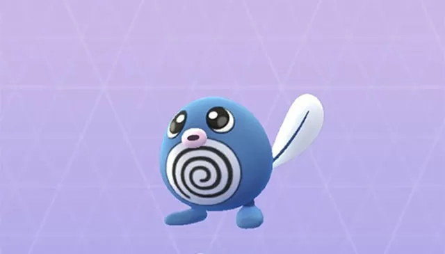 shiny poliwag pokemon go 2023