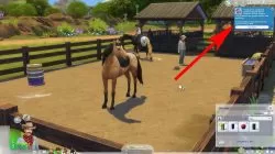 sims 4 how to hire ranch hand