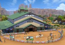 unicorns in sims 4 horse ranch
