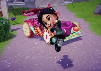 unlock vanellope disney dreamlight valley