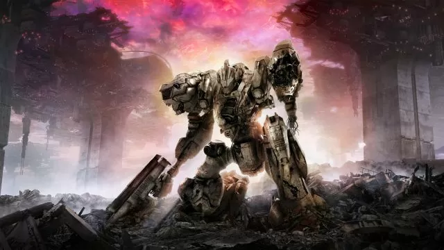 Armored Core 6 Fires of Rubicon review