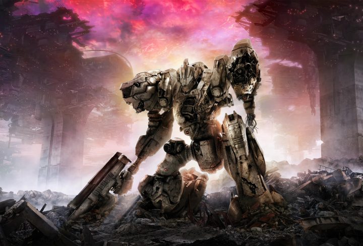 Armored Core 6 Fires of Rubicon review